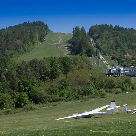 Dom Z Bali Mars Вилла Мендзыбродзе-Живецке