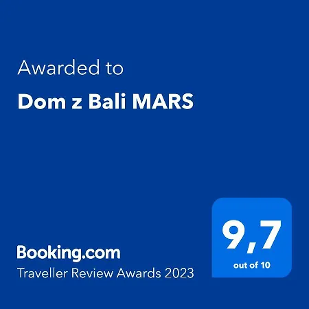 Dom Z Bali Mars *