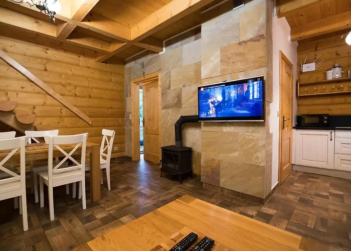 Dom Z Bali Mars וילה מידז'יברודז'י ז'יוויקי