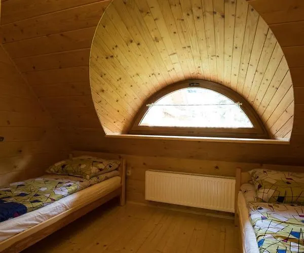 וילה Dom Z Bali Mars מידז'יברודז'י ז'יוויקי