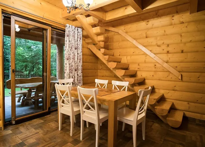 וילה Dom Z Bali Mars מידז'יברודז'י ז'יוויקי